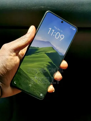 iQOO Z9 256 GB Black