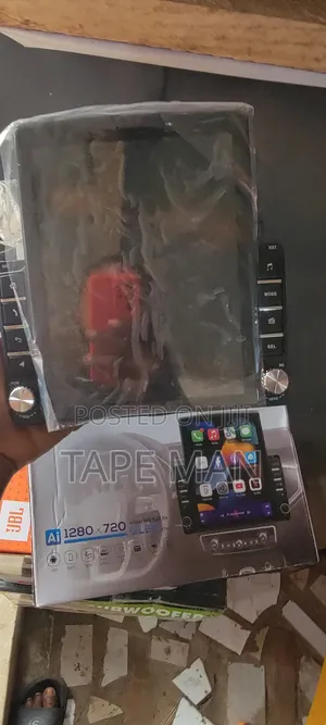 Universal Tesla Screen Available