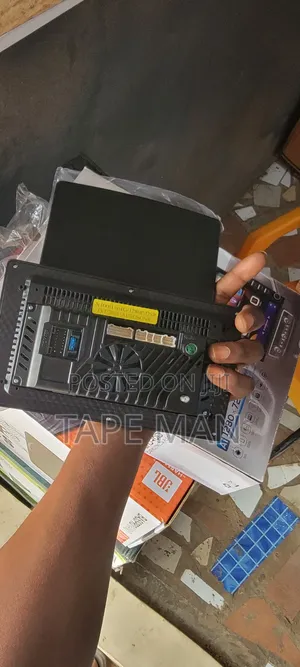 Universal Tesla Screen Available