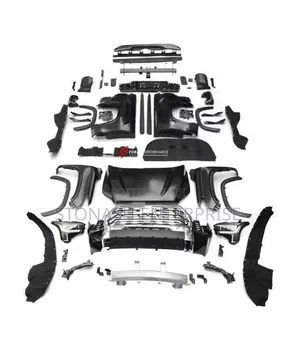 Toyota Tundra 2024 Body Kits