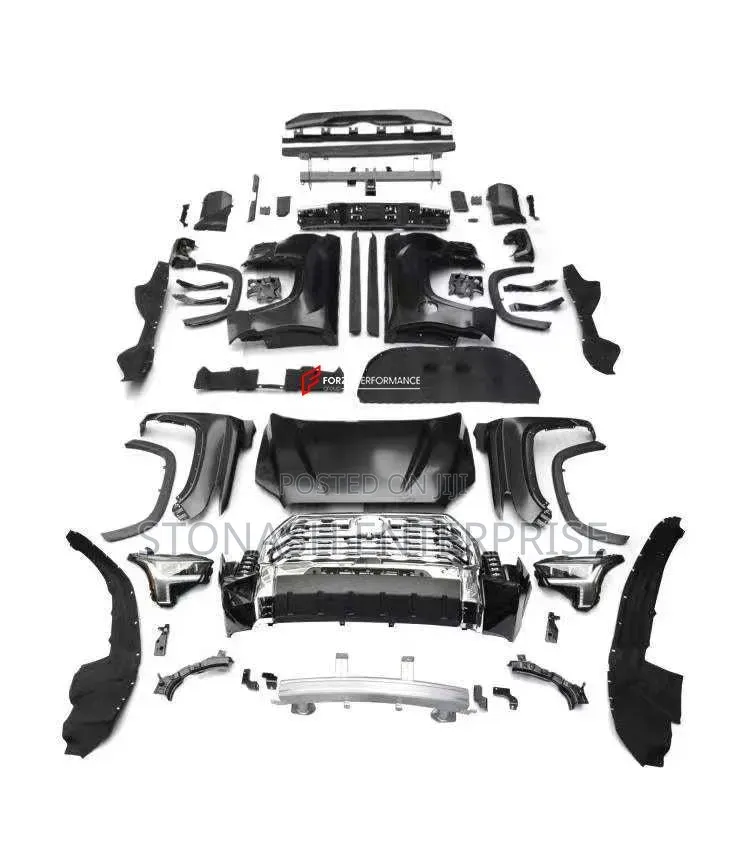 Toyota Tundra 2024 Body Kits