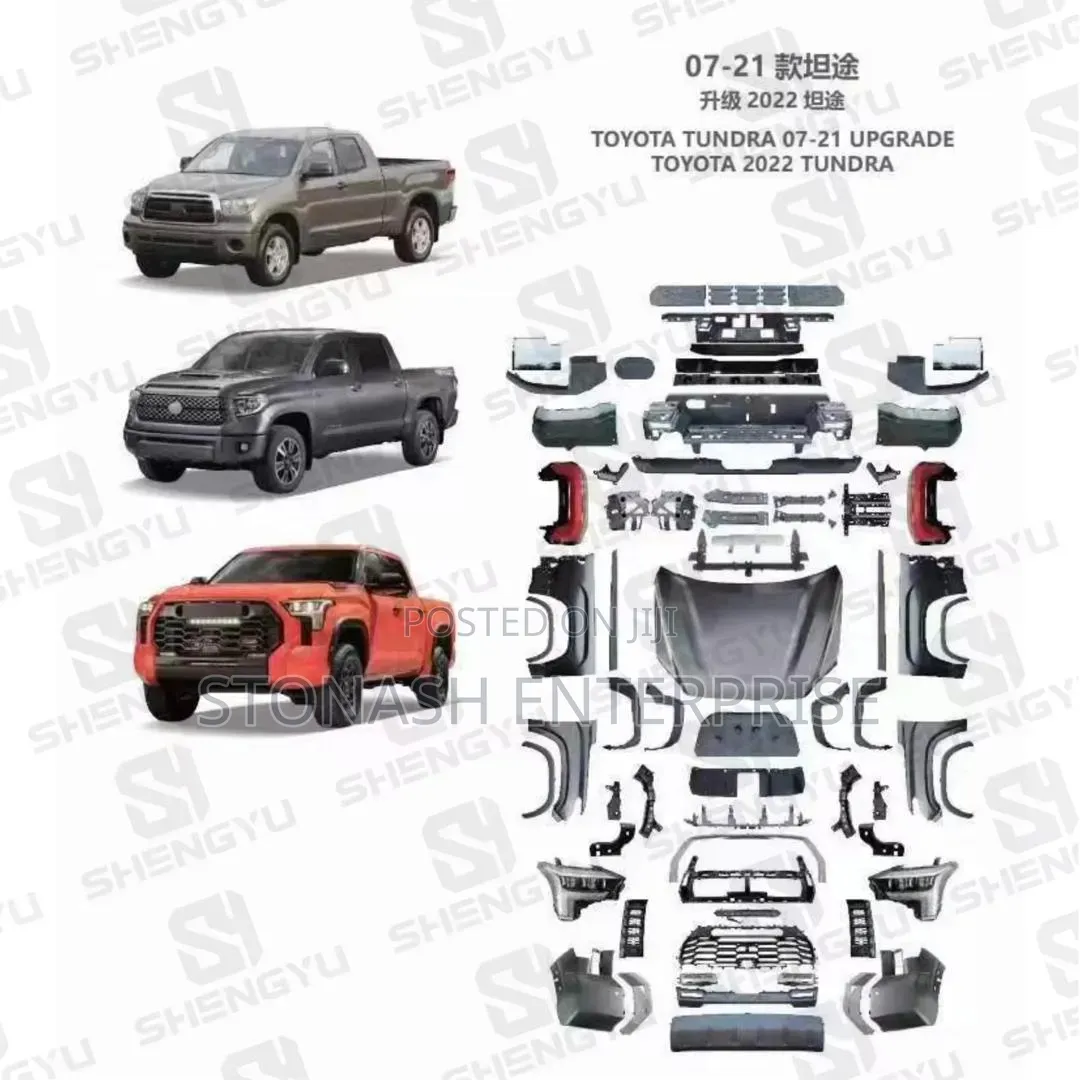 Toyota Tundra 2024 Body Kits