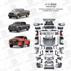 Toyota Tundra 2024 Body Kits