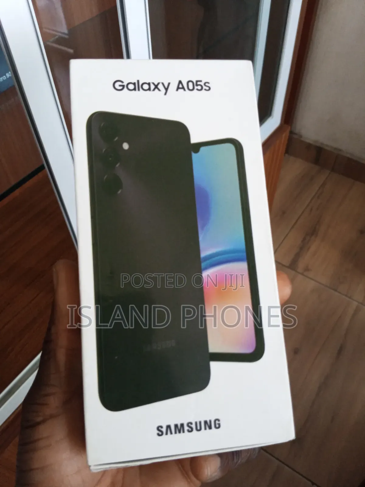 New Samsung Galaxy A05s 128 GB Black