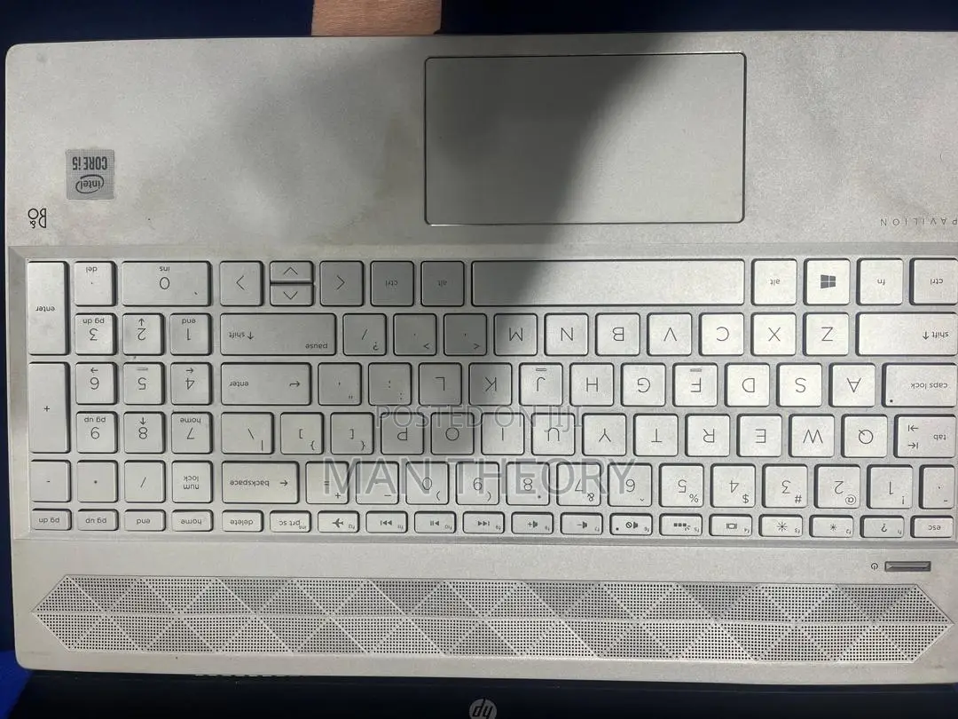Laptop HP 15 8GB Intel Core i5 SSD 500GB