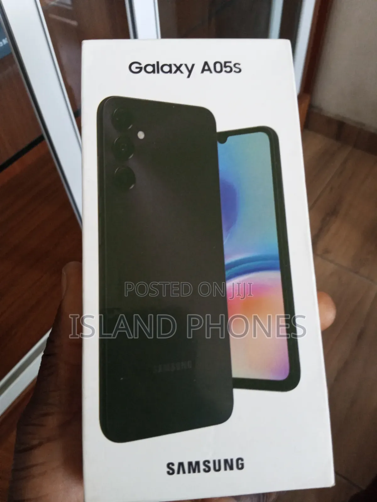 New Samsung Galaxy A05s 128 GB Black
