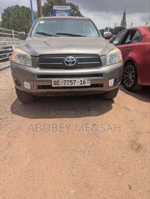 Toyota RAV4 2.5 Limited 4x4 2011 Gray