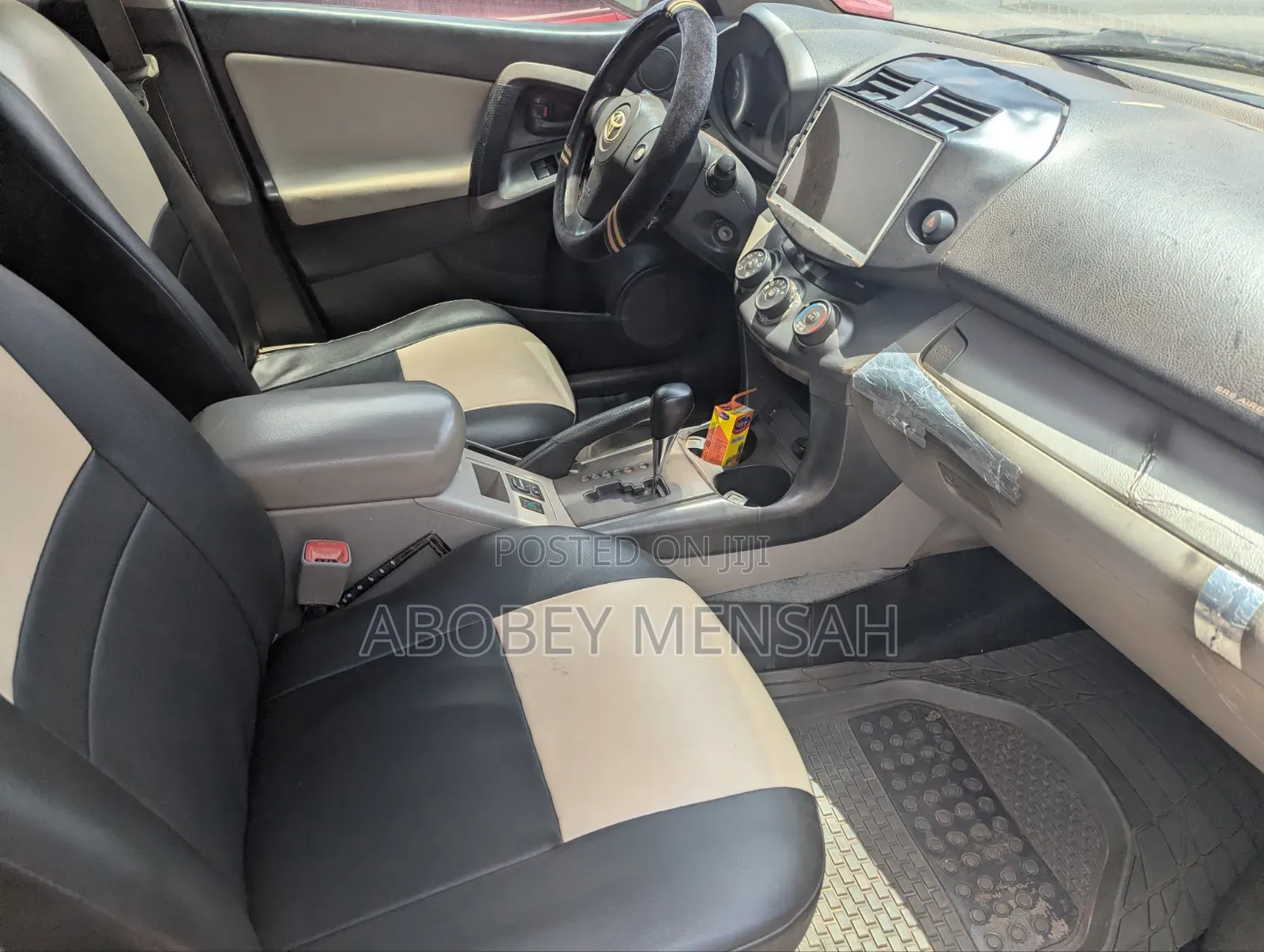 Toyota RAV4 2.5 Limited 4x4 2011 Gray