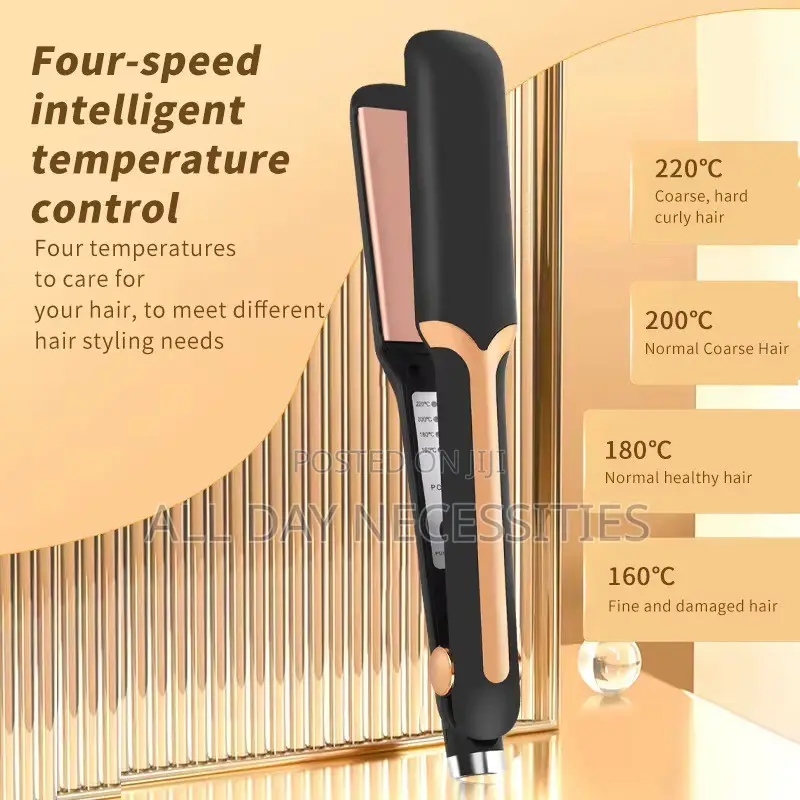 Quality Hair Straightener