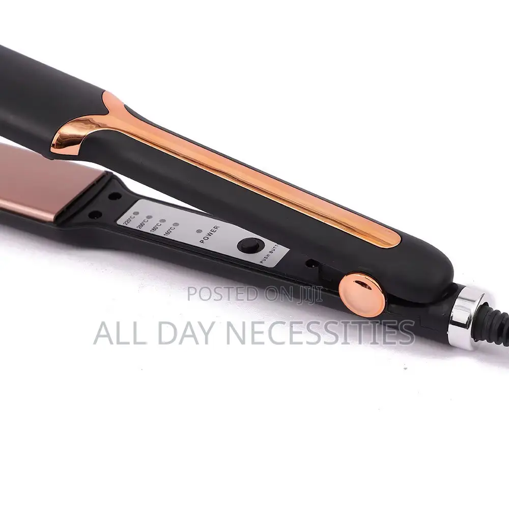 Quality Hair Straightener