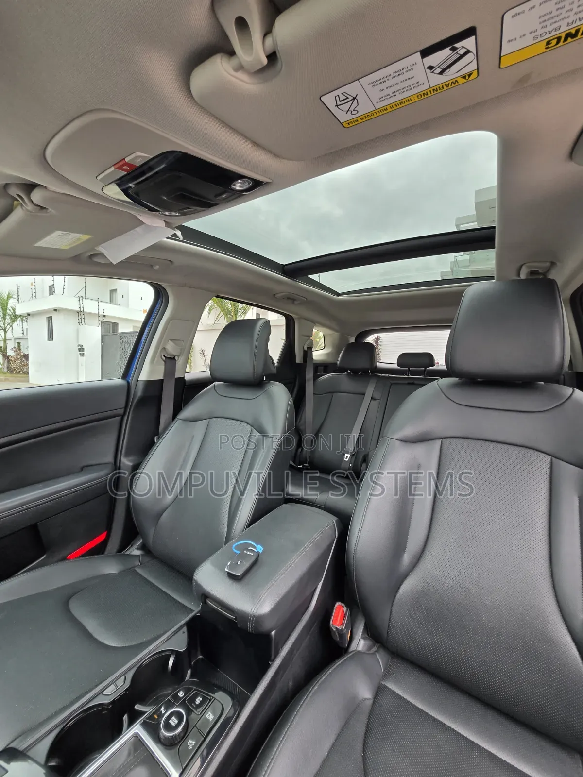 New Kia Sportage EX AWD 2025 Blue
