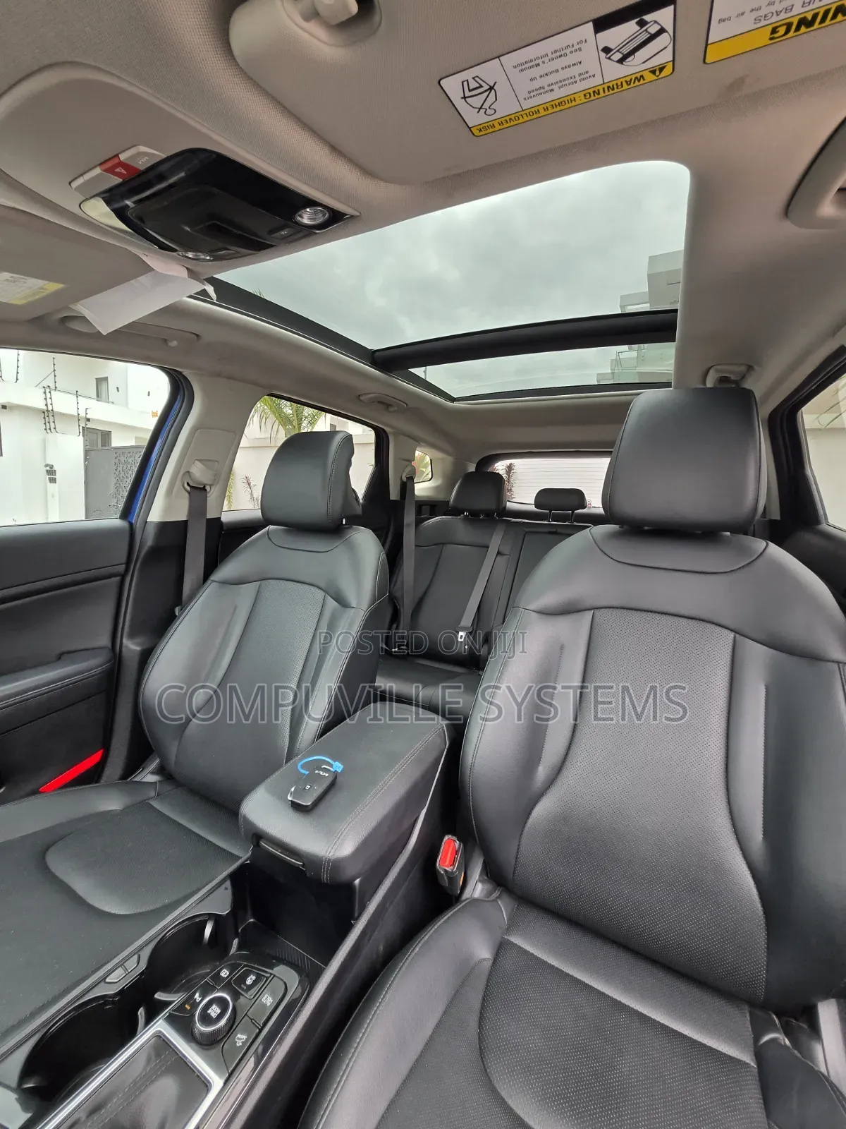 New Kia Sportage EX AWD 2025 Blue