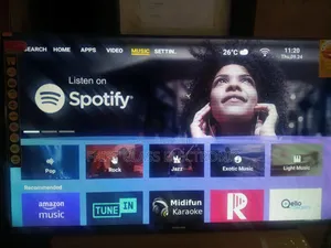 Nikai 43 Inches Smart Makes Your Movie Experience Cozy and Fun