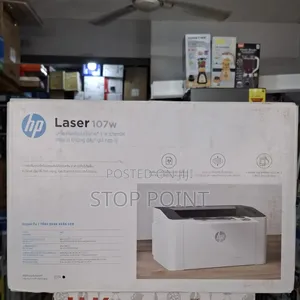 Affordable HP Laserjet Printer