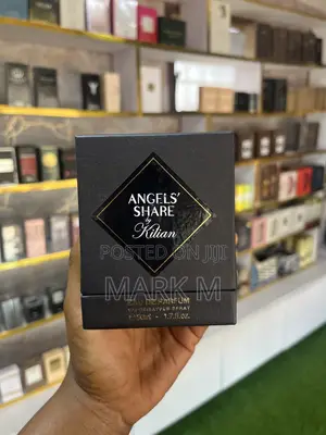 Angels’ Share