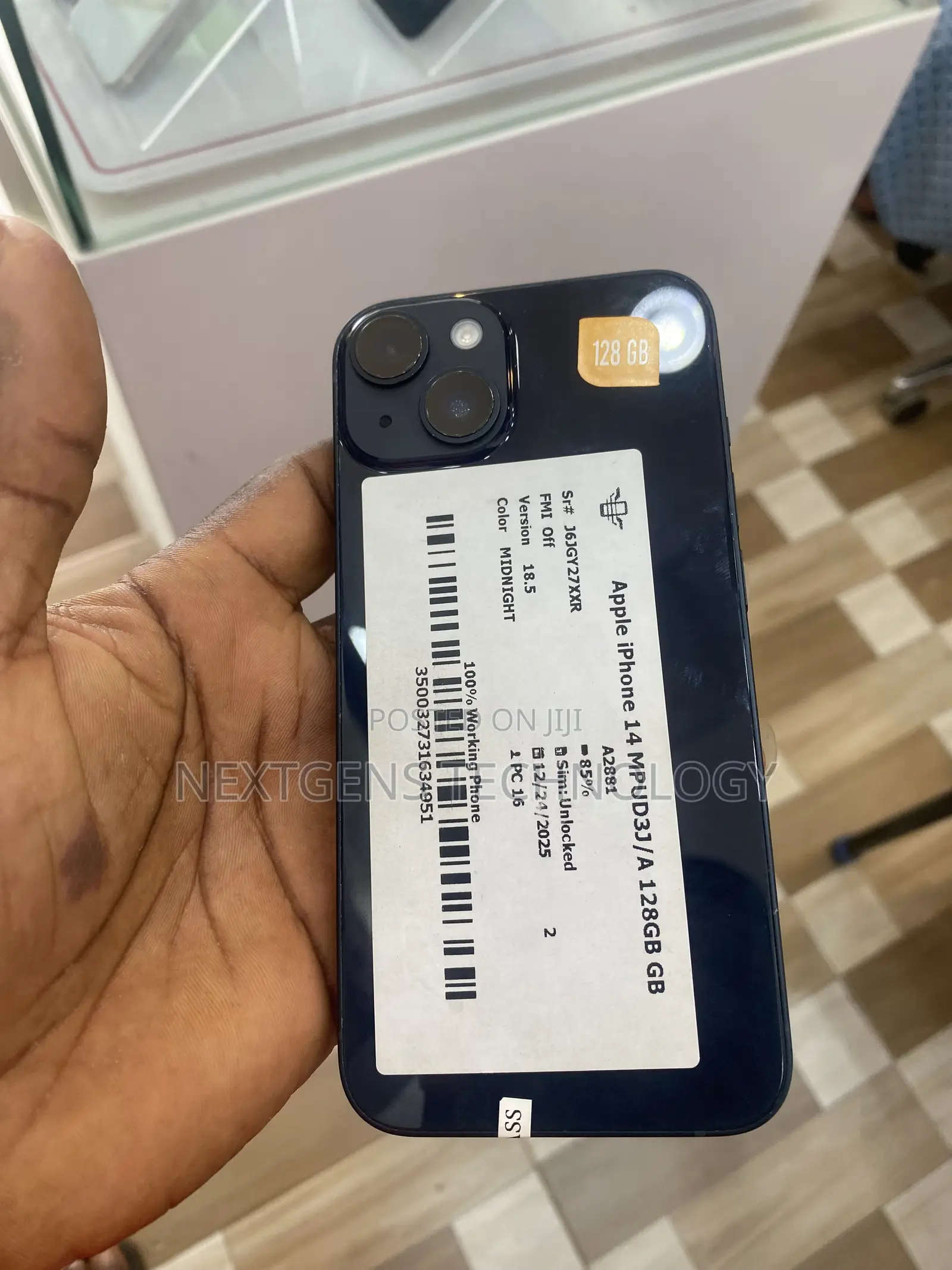 Apple iPhone 14 128 GB