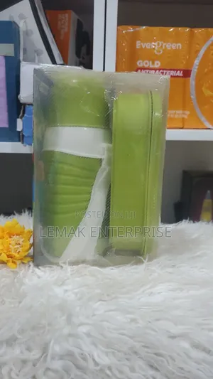 Sip Snack Combo Pack. Plastic Lunch Box and Water Bottle Set. 2 in 1