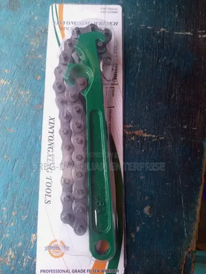 Chain Oil Filter Remover