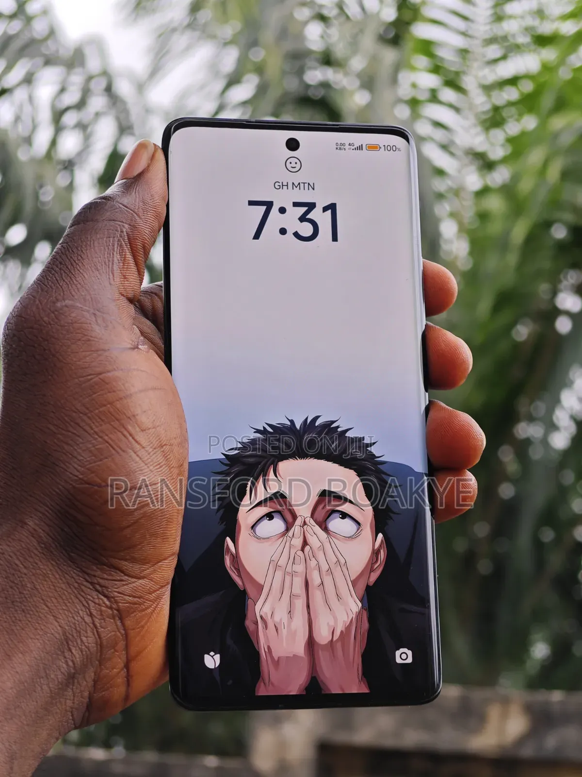 Xiaomi Civi 1S 256 GB Blue