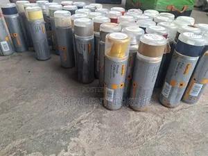 Genuine Halfords Can Spray Paint Bulk Purchase Available