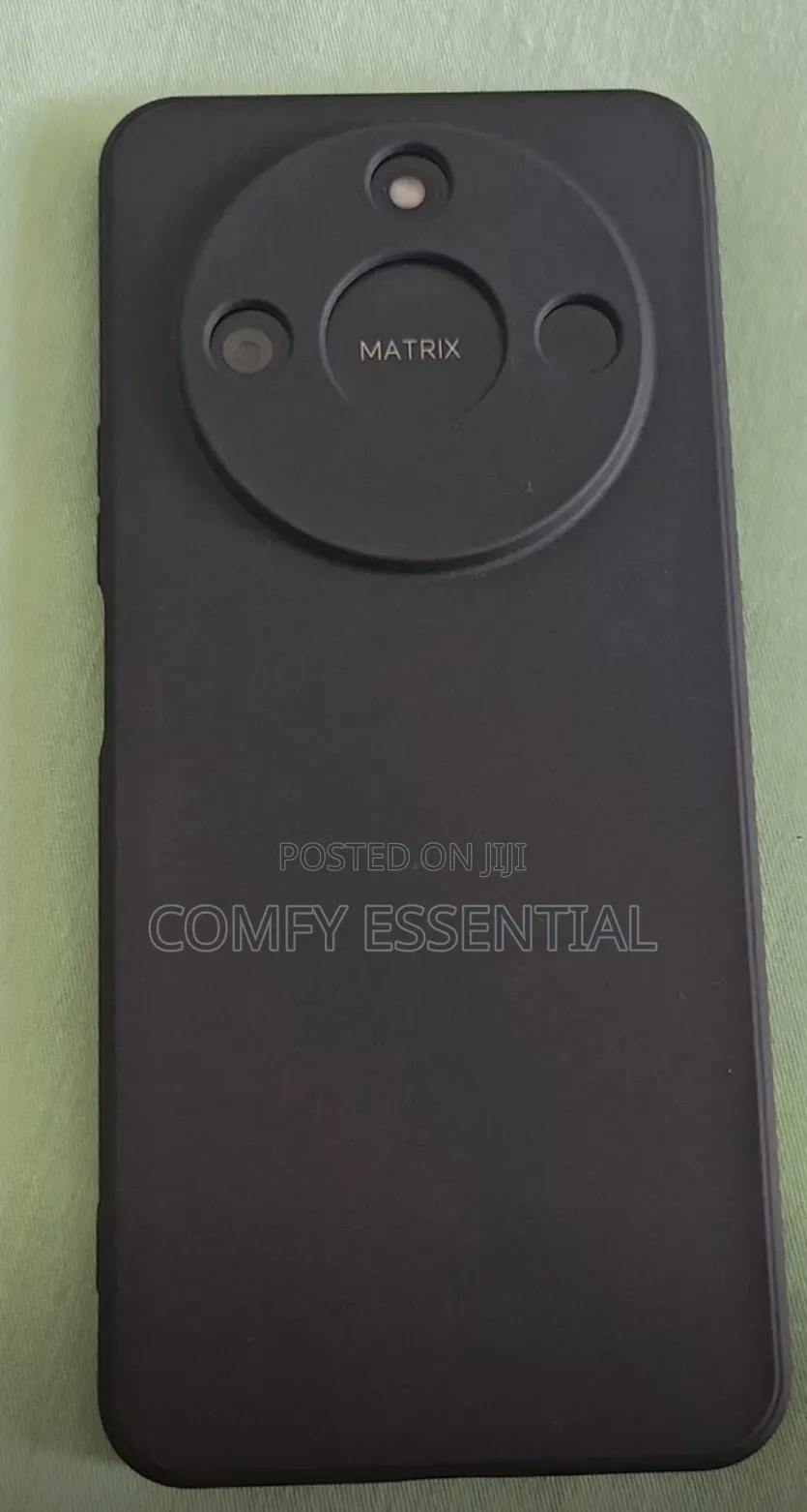 Honor X60 512 GB Black