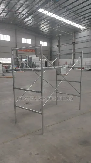 New Type of Scaffolding