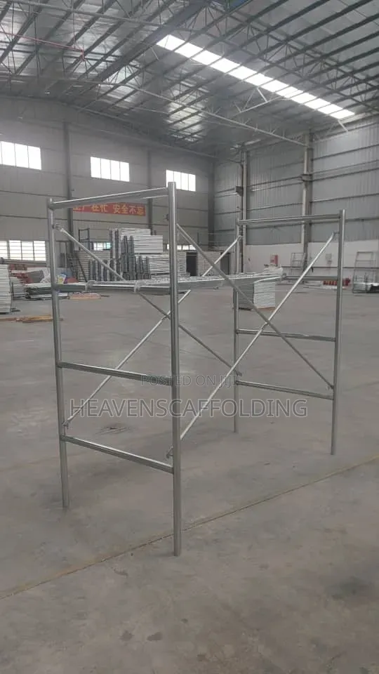 New Type of Scaffolding