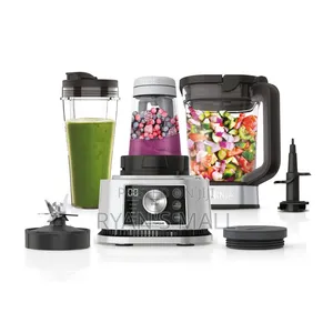 3 in 1 Ninja Foodie From Germany