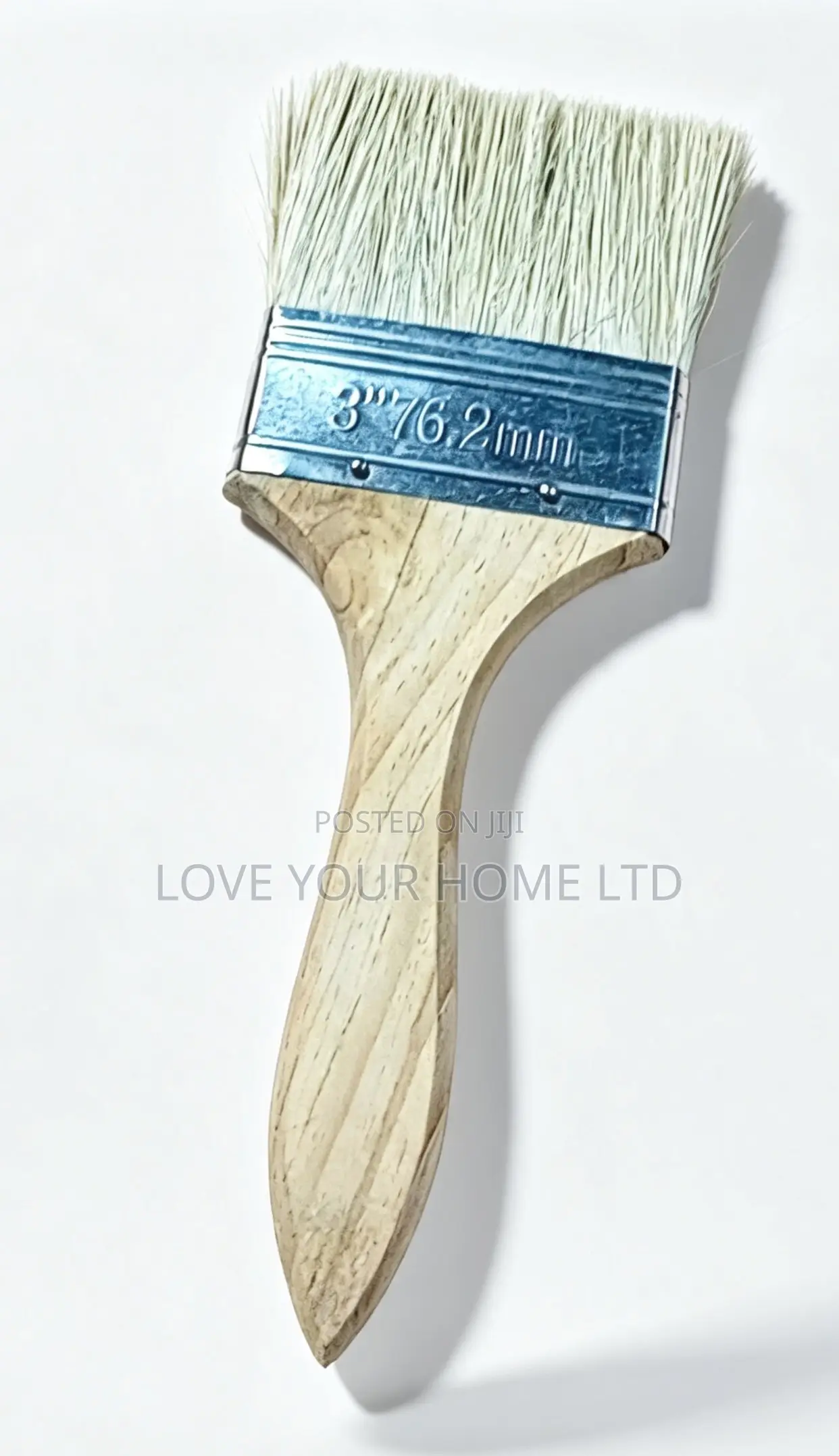 3 Inch Paint Brush – 76.2mm Oil Paint General Painting Brush