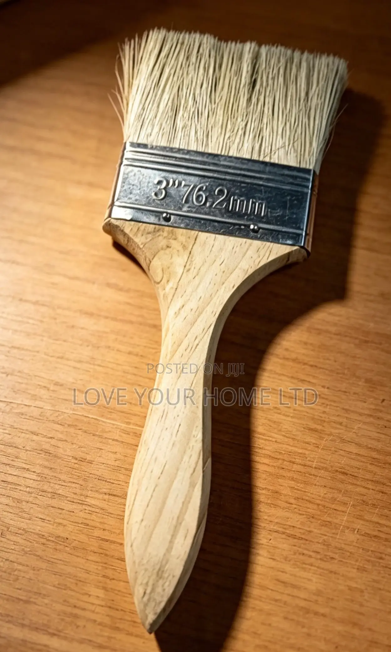 3 Inch Paint Brush – 76.2mm Oil Paint General Painting Brush