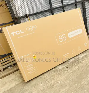 Modest Lasting Frameless TCL Uhd < 85 Inch Smart Led Android TV