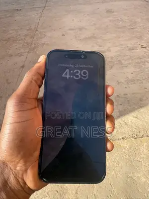 Apple iPhone 14 Pro 128 GB Green