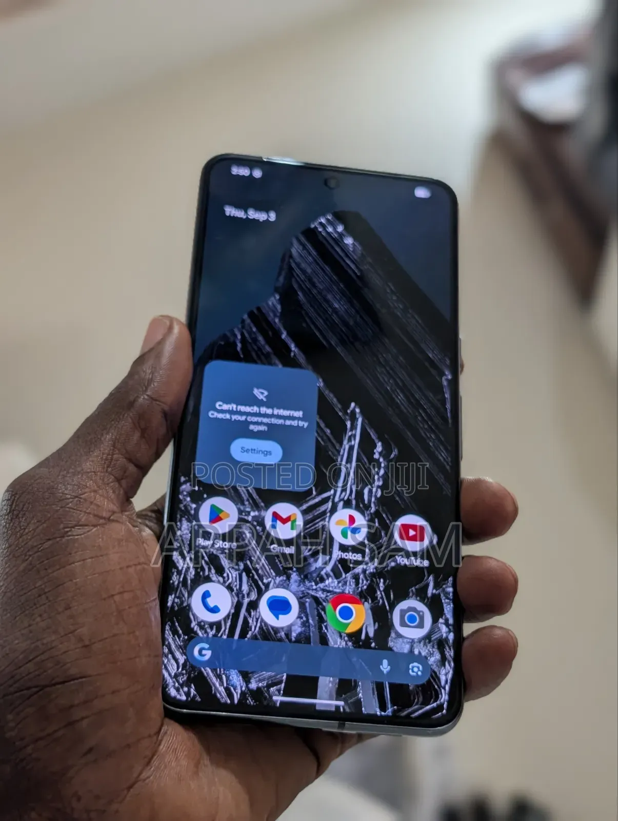 Google Pixel 8 Pro 512 GB Black