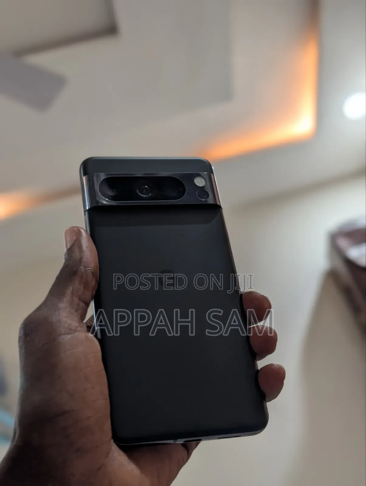 Google Pixel 8 Pro 512 GB Black