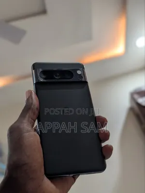 Google Pixel 8 Pro 512 GB Black
