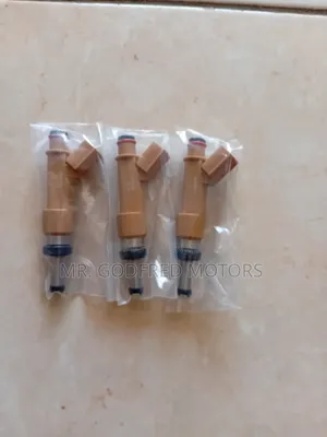 Pontiac Vibe 2009 Fuel Injectors 4Set. Original