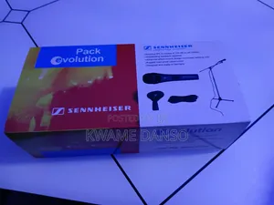 Sennheiser E845s Dynamic Super Corded Michrophone