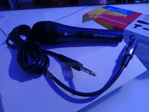 Sennheiser E845s Dynamic Super Corded Michrophone