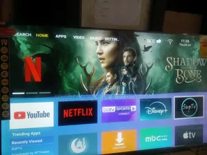 Nikai 43 Smart Television -Full HD Display