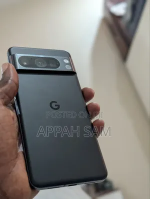 Google Pixel 8 Pro 512 GB Black