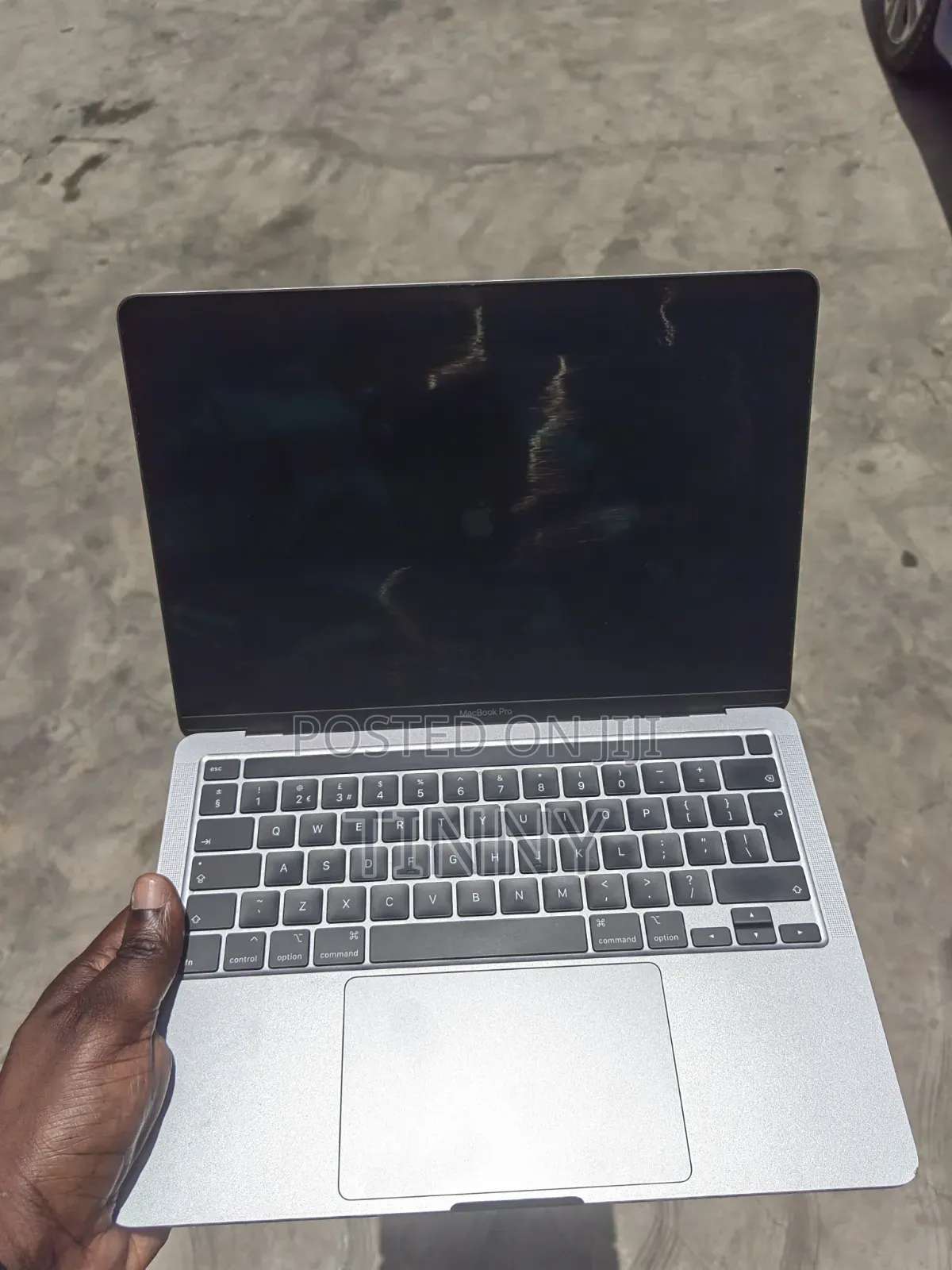 Laptop Apple MacBook Pro 2020 16GB Intel Core i5 SSD 256GB