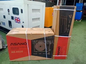 Asano 2.5HP Split Air Conditioner – Powerful Cooling Quality2.5hp AC
