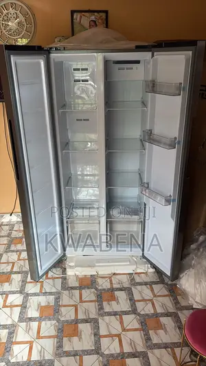 Chigo Side by Side Refrigerator