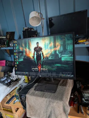 27 Inches Up Edge Less Monitor