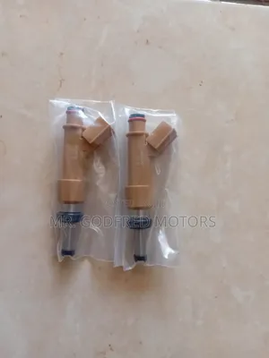 Pontiac Vibe 2010 Fuel Injectors 4Set. Original