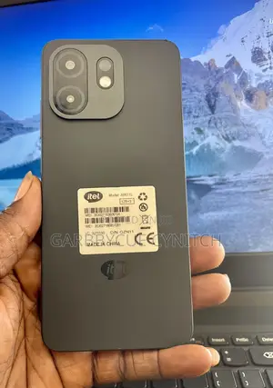 Itel A100C 128 GB Black