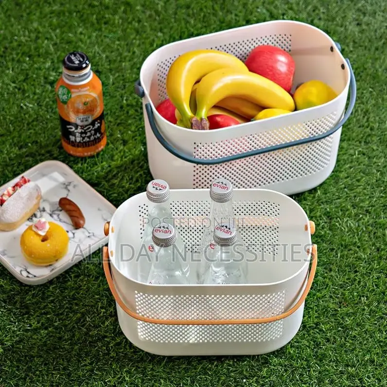 Picnic and Home Basket