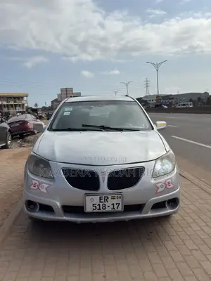 Pontiac Vibe 1.8L 2009 Gray