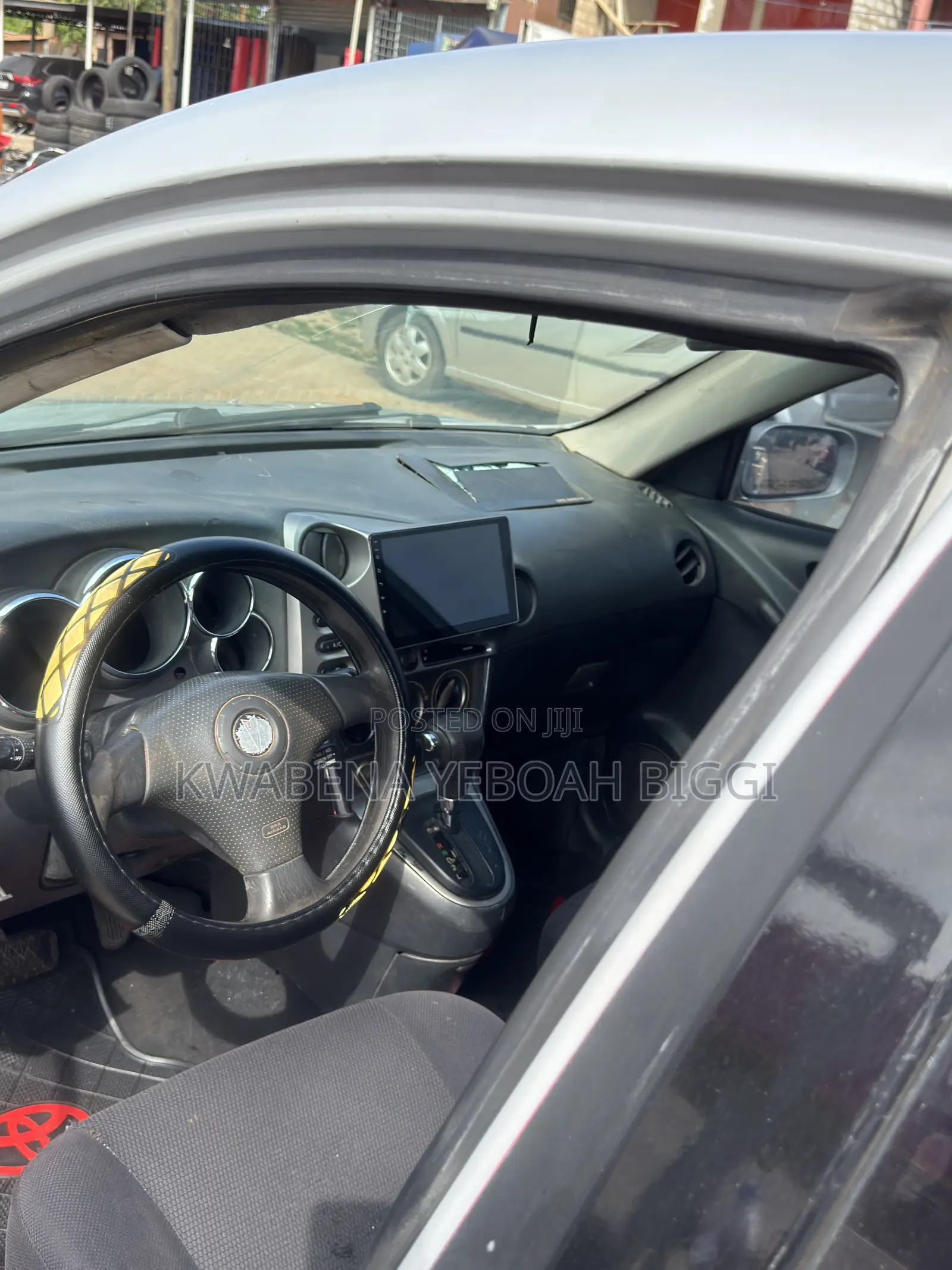 Pontiac Vibe 1.8L 2009 Gray