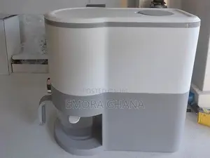 10KG Rice Dispenser With Measuring Cup